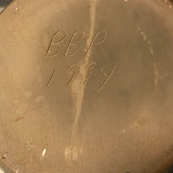 Ceramic Pitcher - Picture 5 of 5